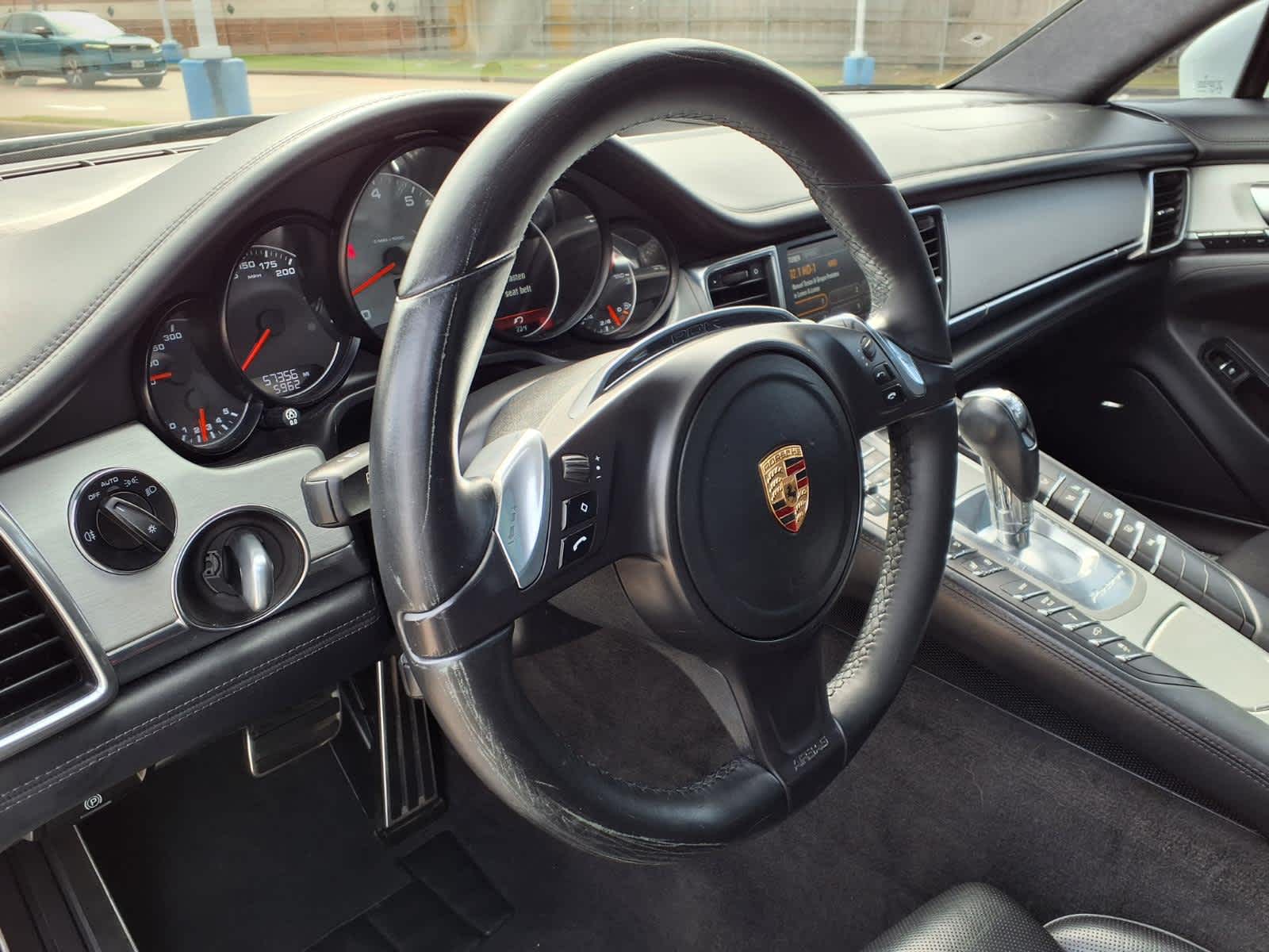 Used 2014 Porsche Panamera 4S Executive Gran Turismo