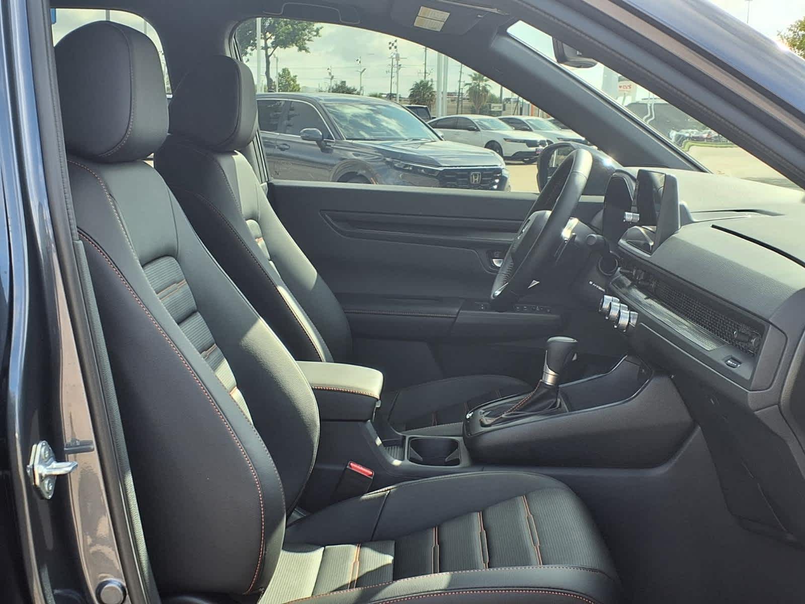 2026 Honda CR-V Sport-L - Photo 13