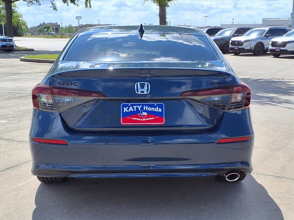 Thumbnail: 2026 Honda Civic - 5