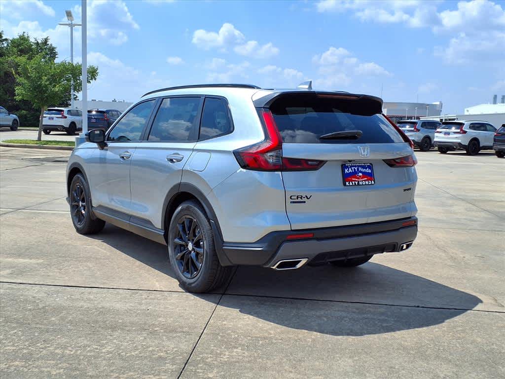 Thumbnail: 2026 Honda CR-V - 4