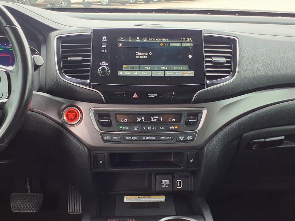 Thumbnail: 2022 Honda Pilot - 16