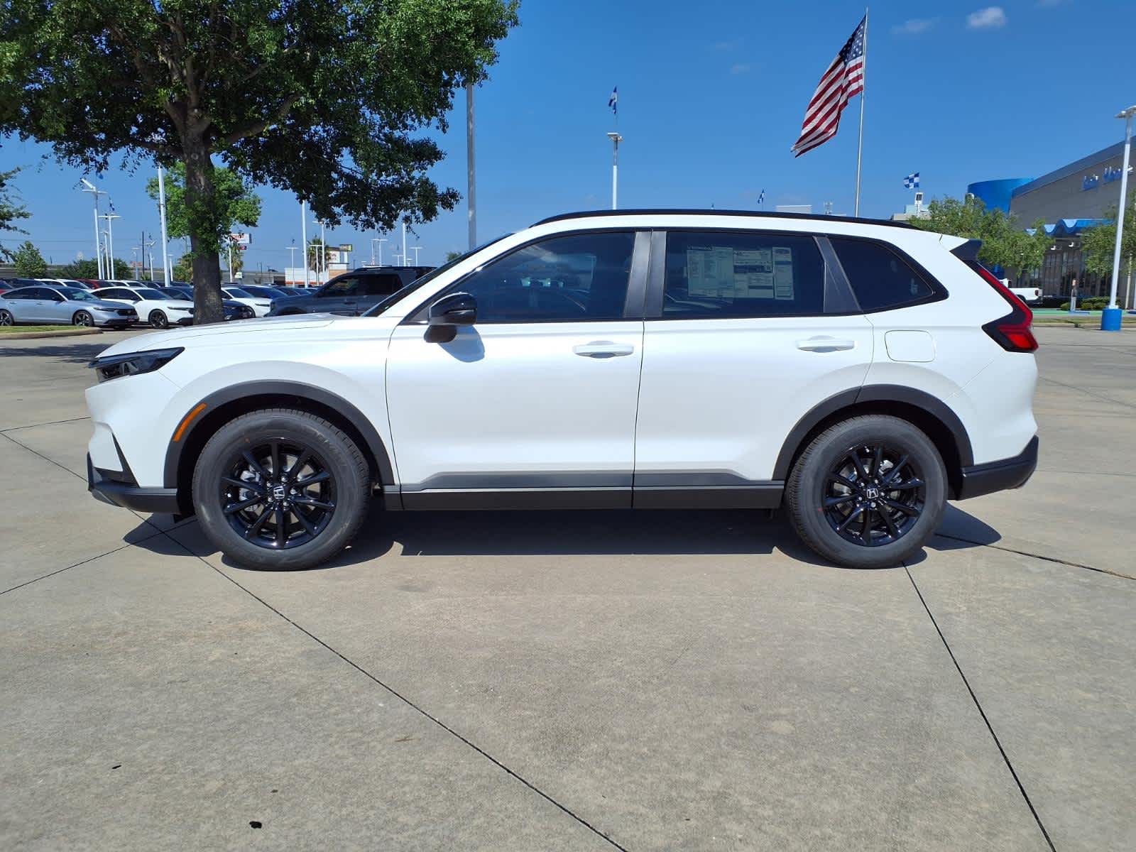 Thumbnail: 2026 Honda CR-V - 3