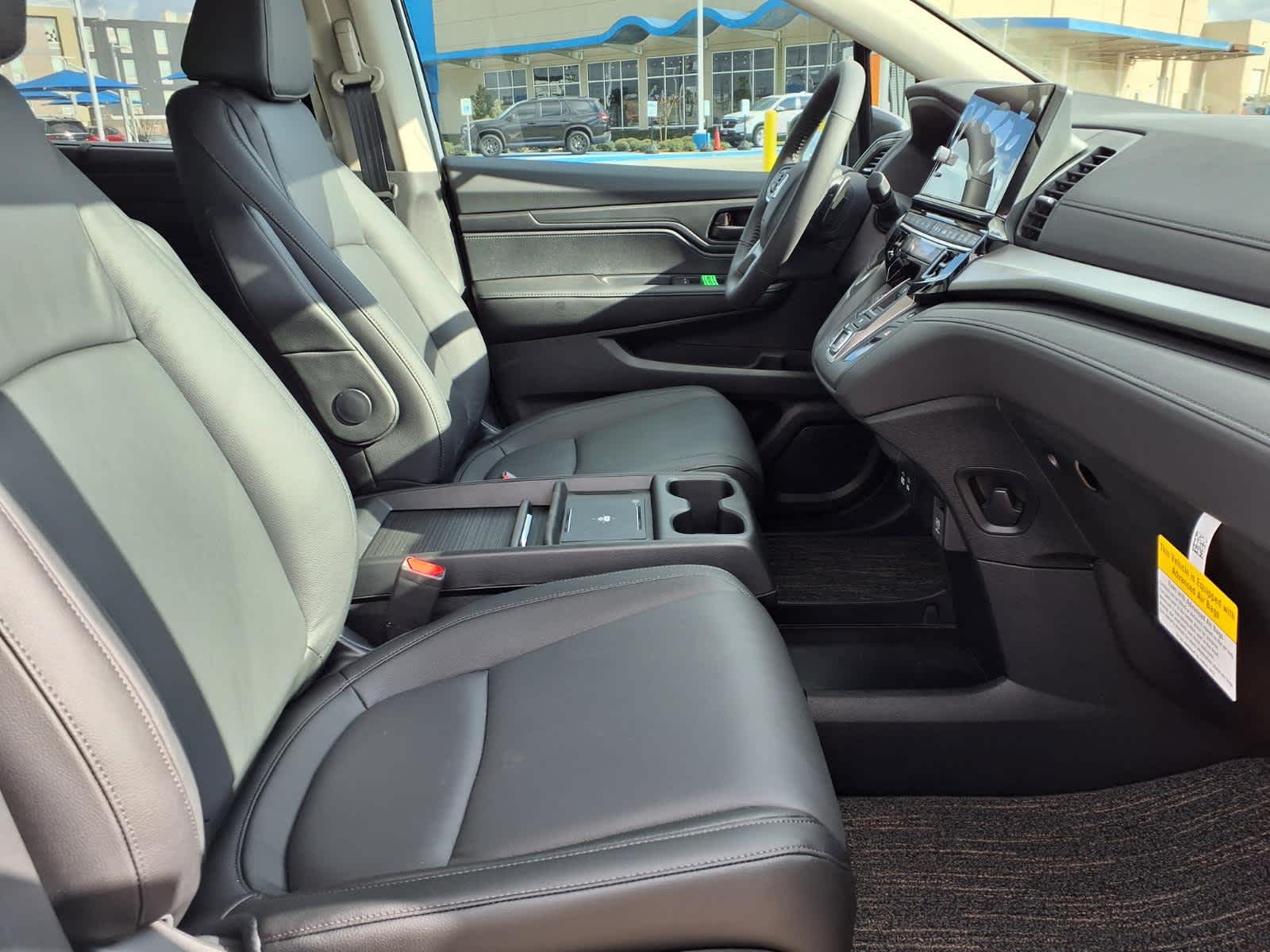 Thumbnail: 2026 Honda Odyssey - 16