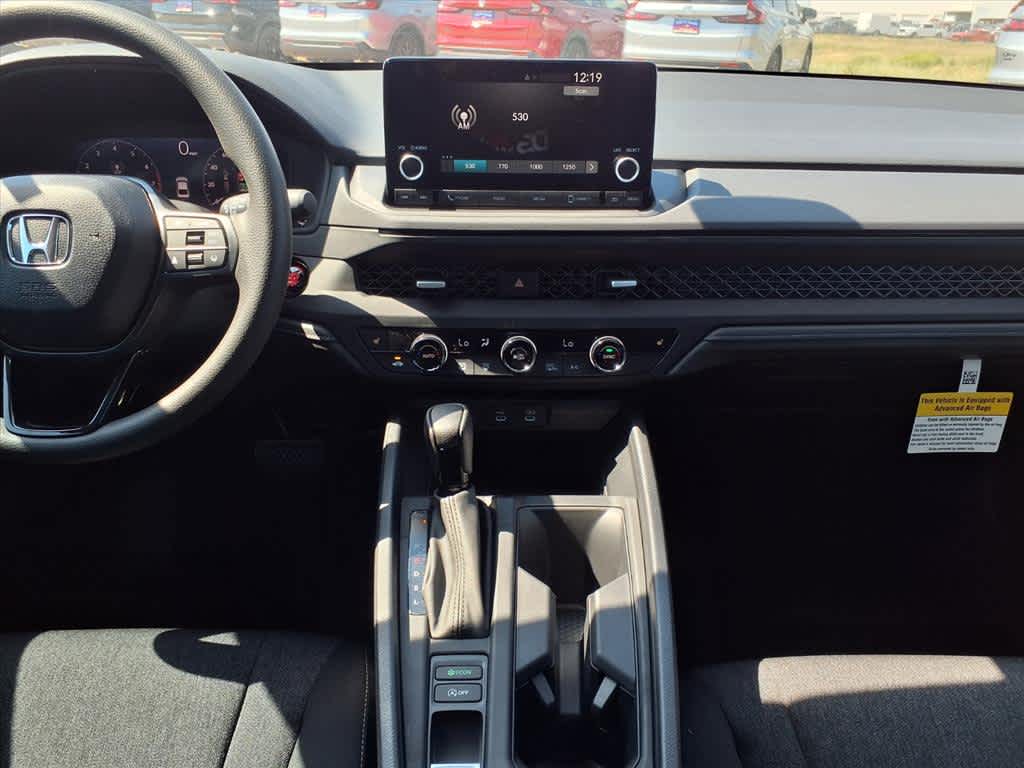 Thumbnail: 2025 Honda Accord - 16