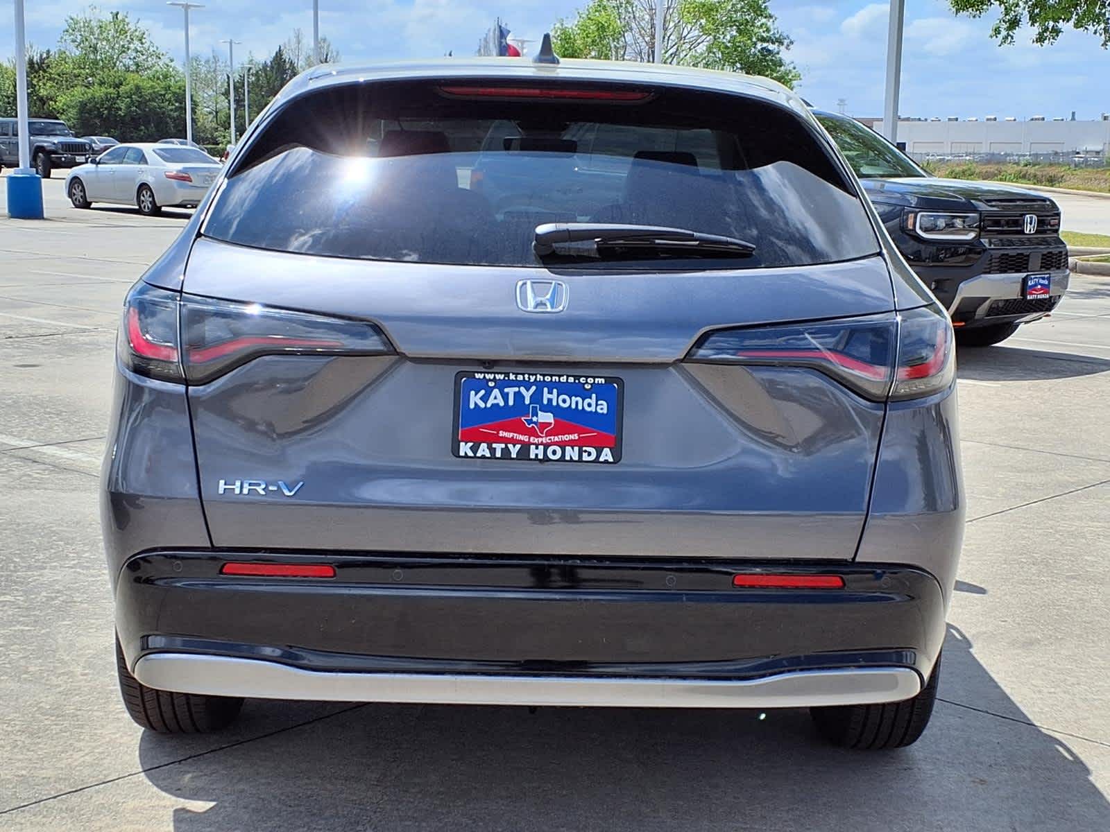 Thumbnail: 2026 Honda HR-V - 5