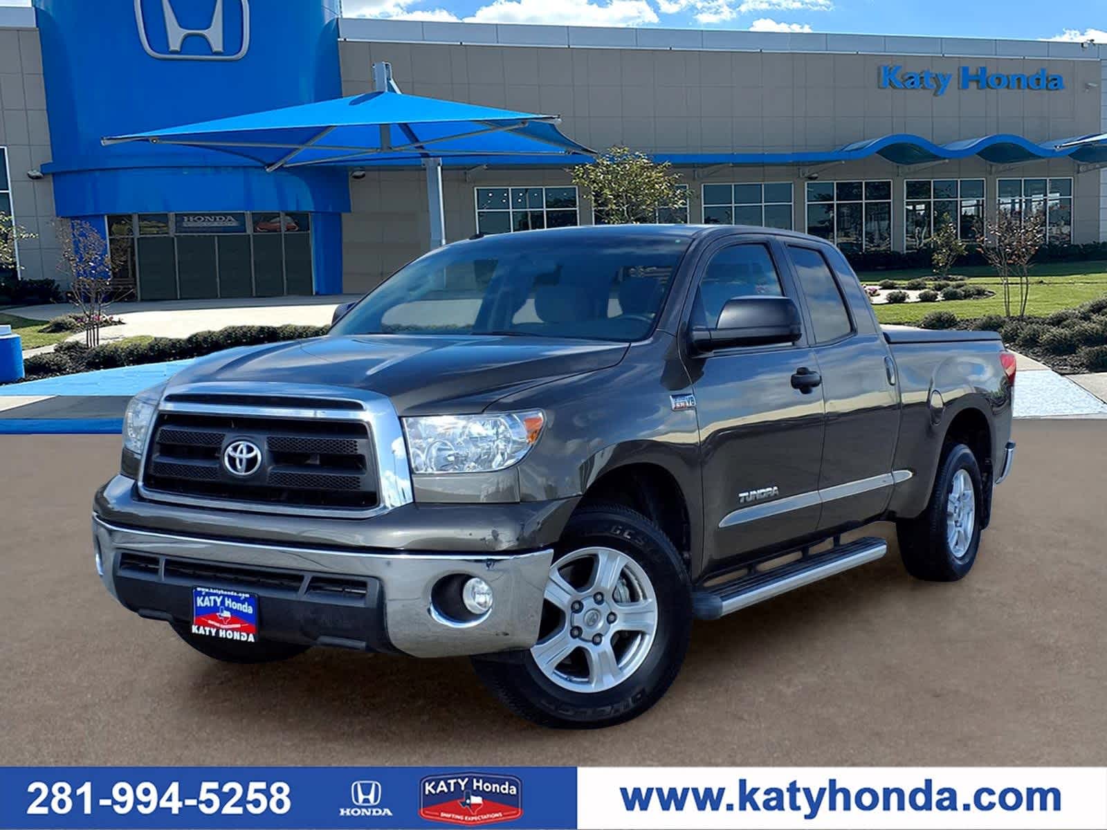 2010 Toyota Tundra Grade -
                  Katy, TX