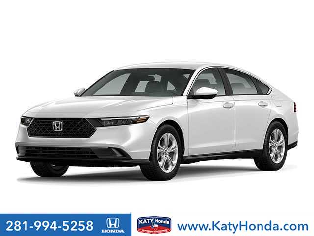 2026 Honda Accord