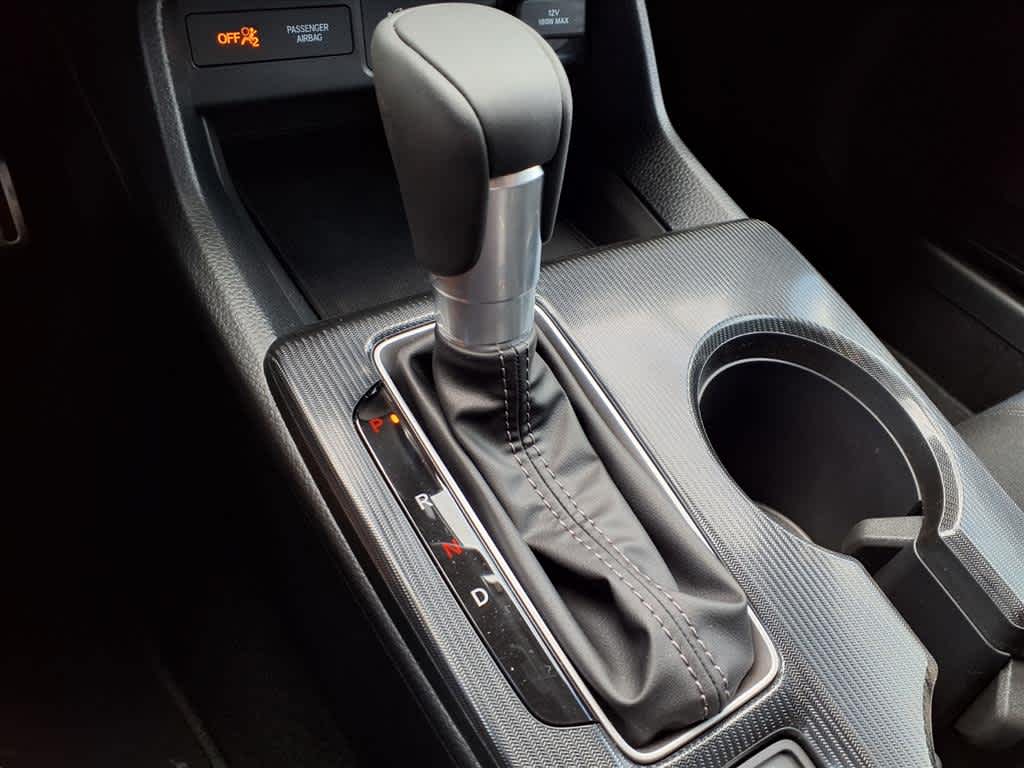 Thumbnail: 2026 Honda Civic - 20