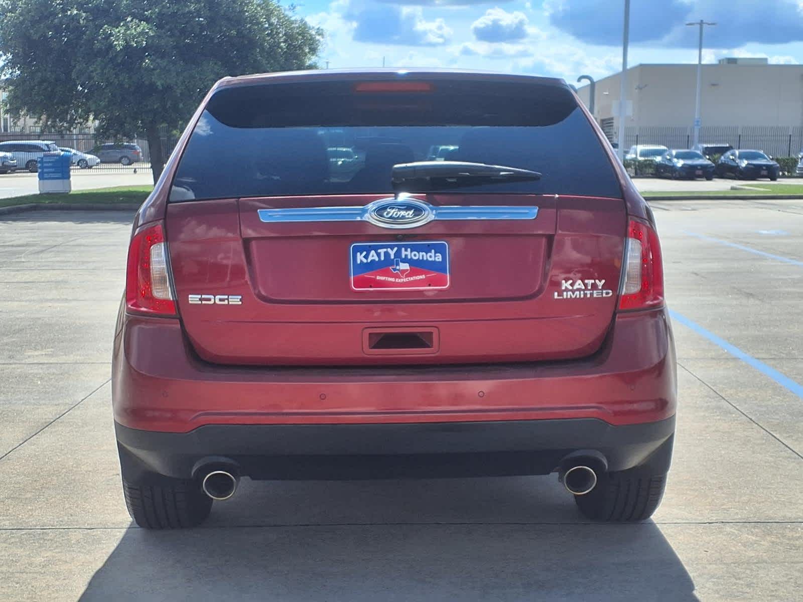Thumbnail: 2013 Ford Edge - 6