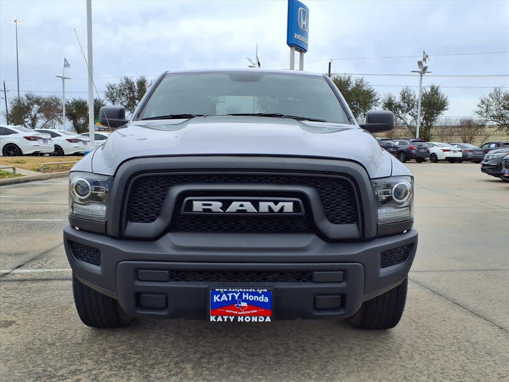 Thumbnail: 2024 RAM 1500 Classic - 3