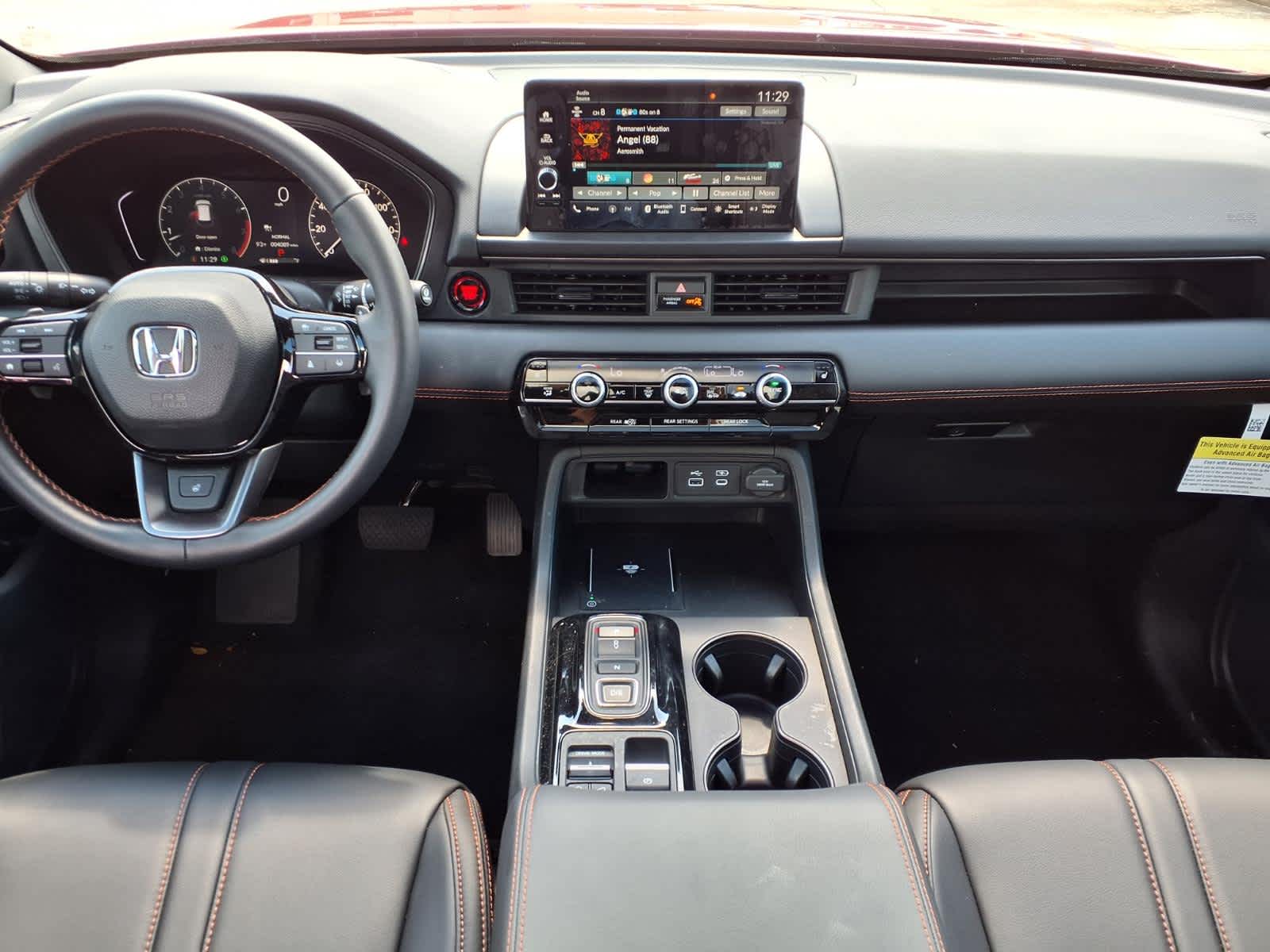 Thumbnail: 2025 Honda Pilot - 16