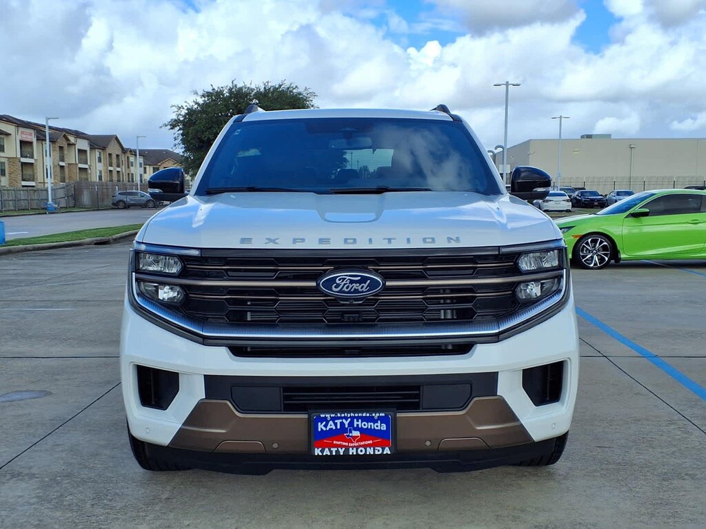 Used 2026 Ford Expedition King Ranch SUV
