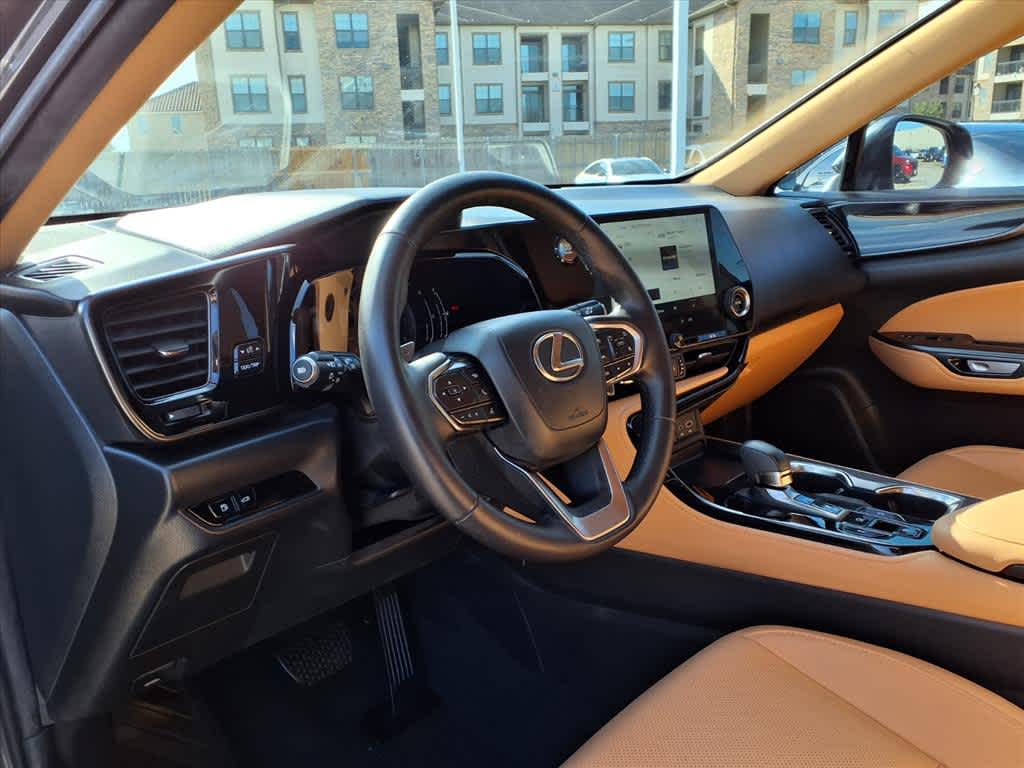 Thumbnail: 2025 Lexus NX - 2