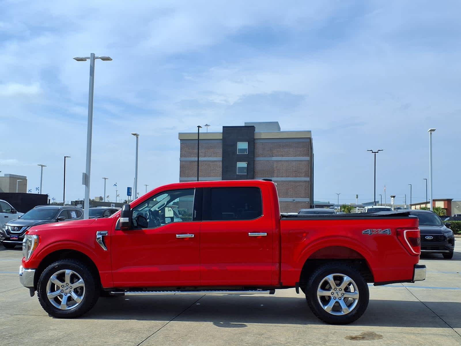 Thumbnail: 2021 Ford F-150 - 4