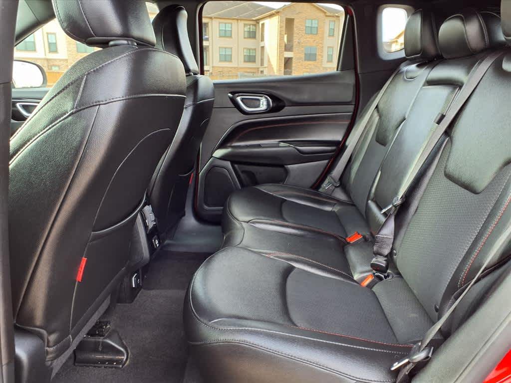 Thumbnail: 2024 Jeep Compass - 12