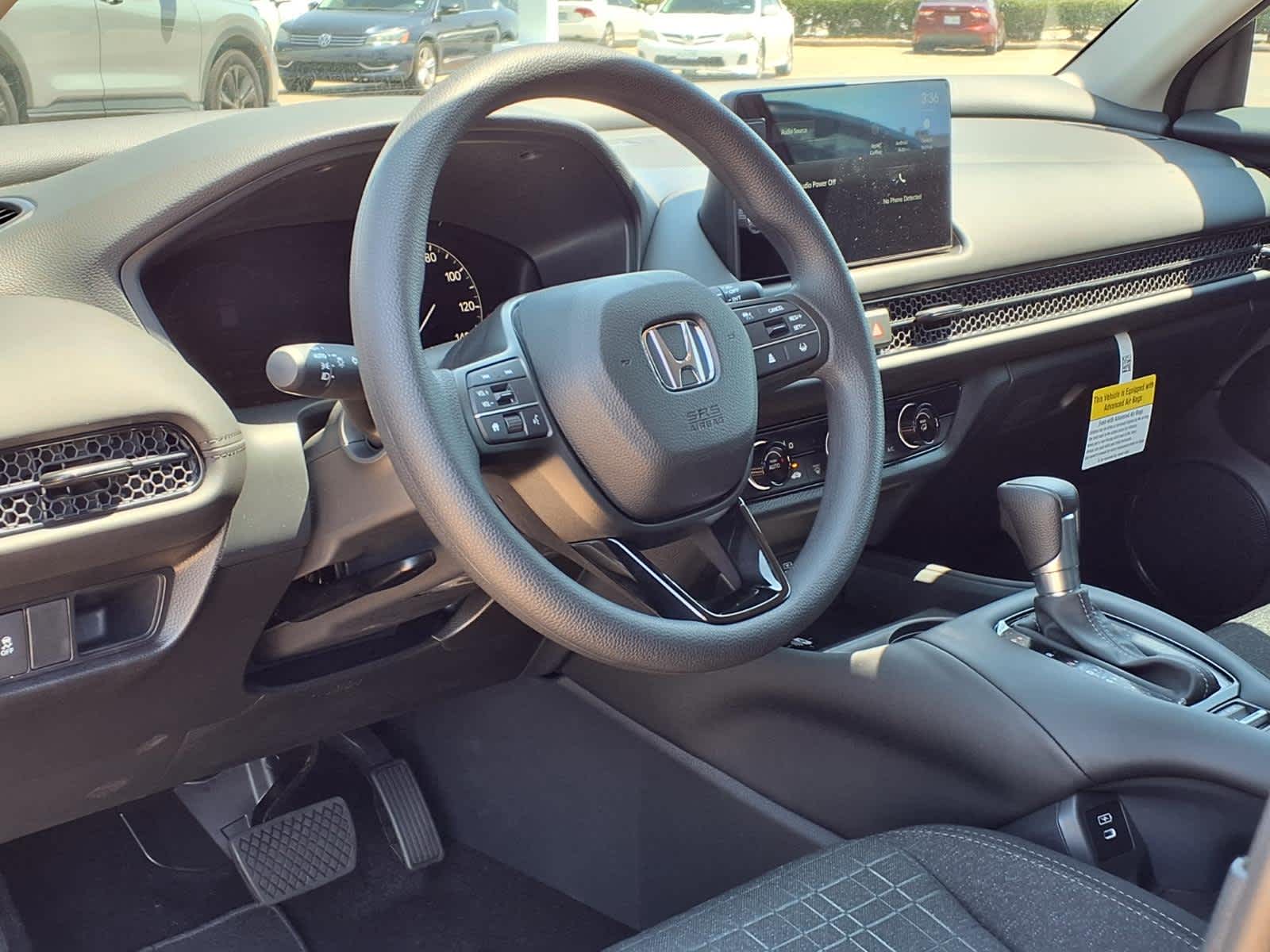 Thumbnail: 2026 Honda HR-V - 2