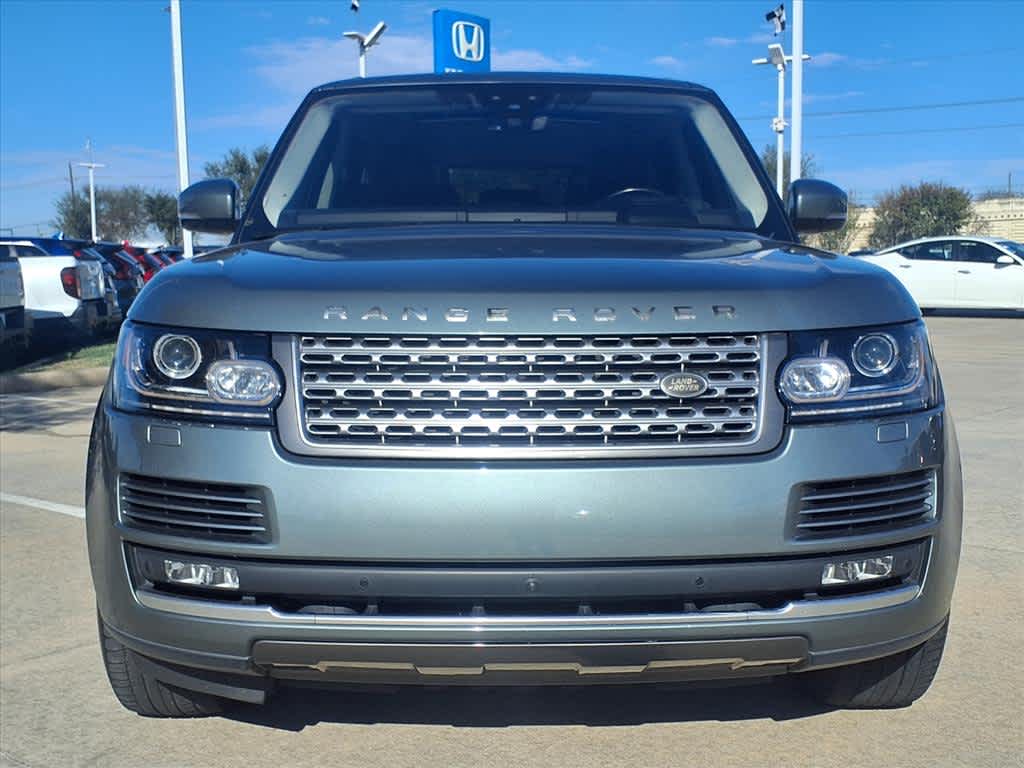 Thumbnail: 2017 Land Rover Range Rover - 6