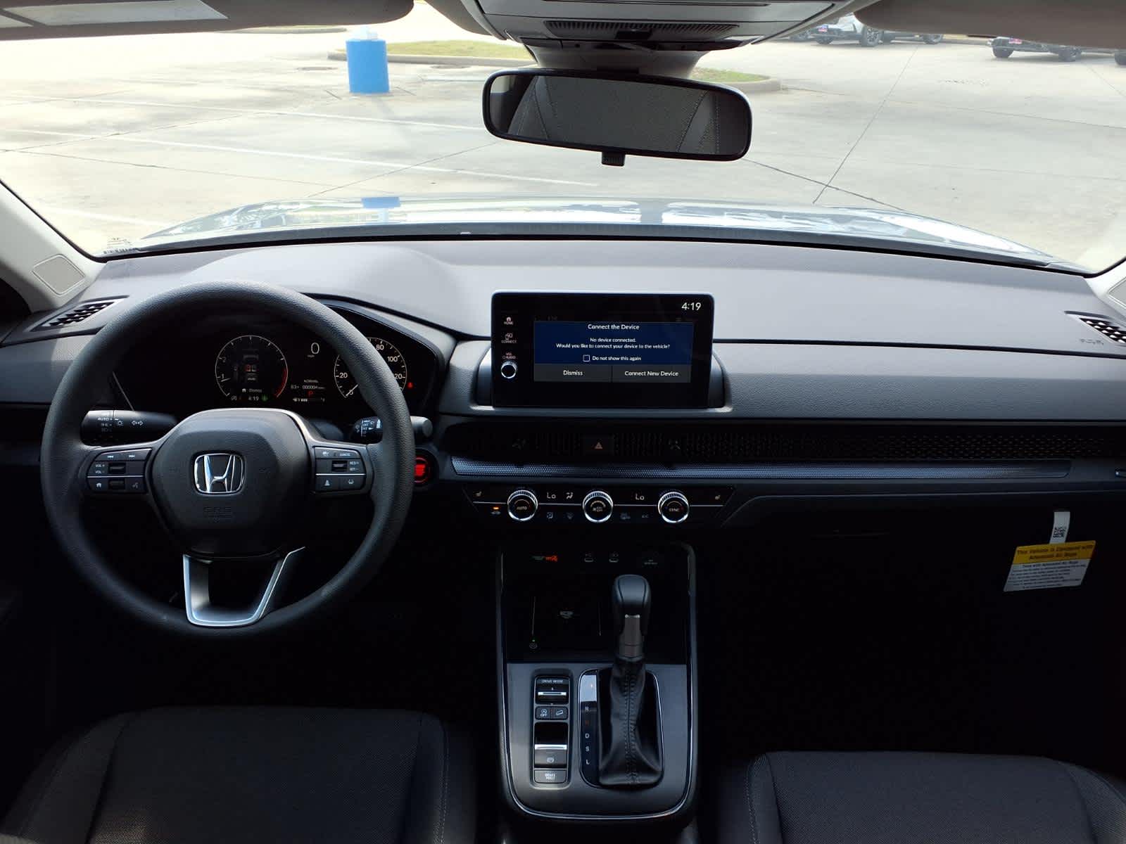 Thumbnail: 2026 Honda CR-V - 14