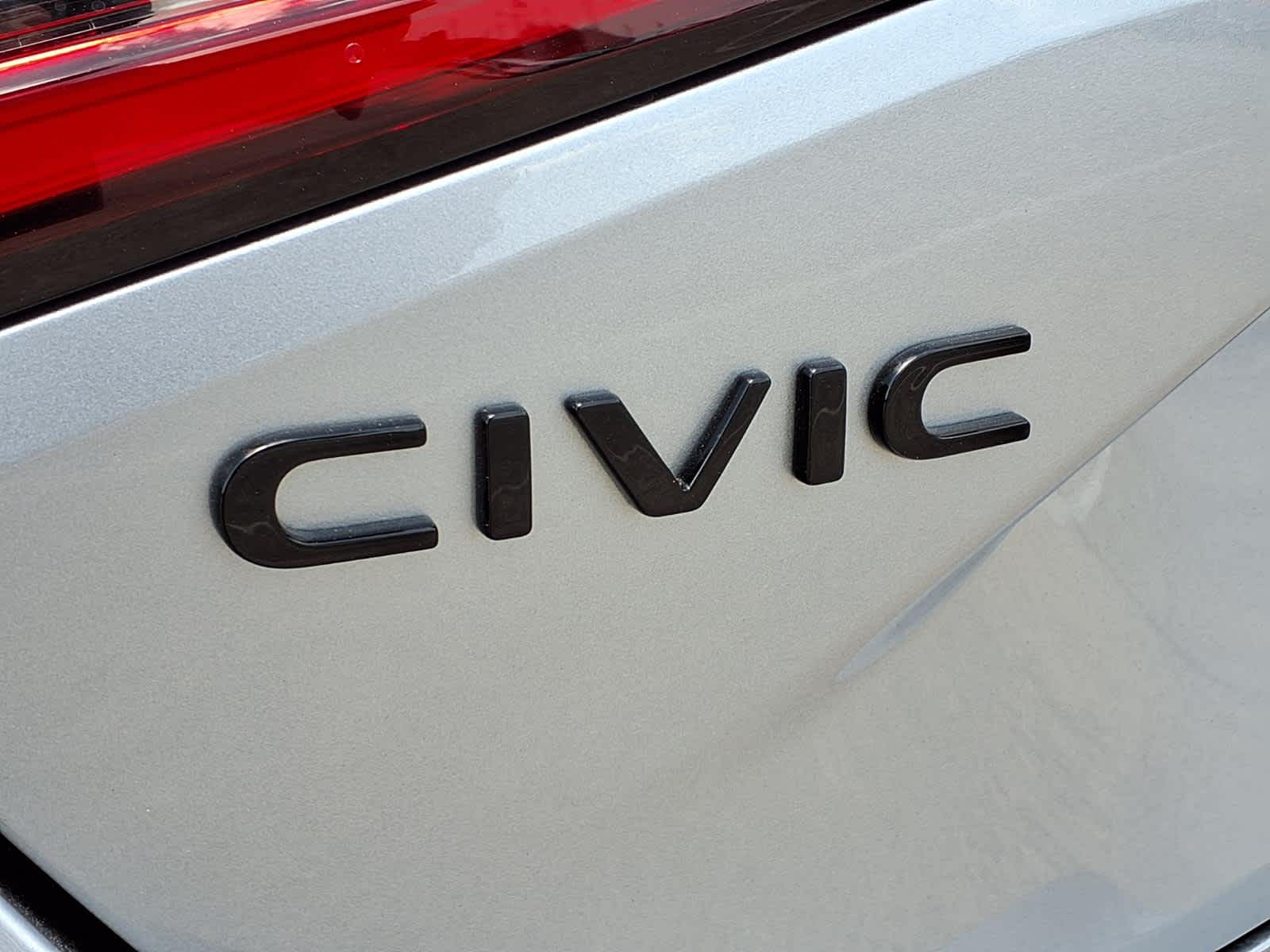 Thumbnail: 2026 Honda Civic - 7