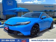 2026 Honda Prelude Hybrid Hatchback
