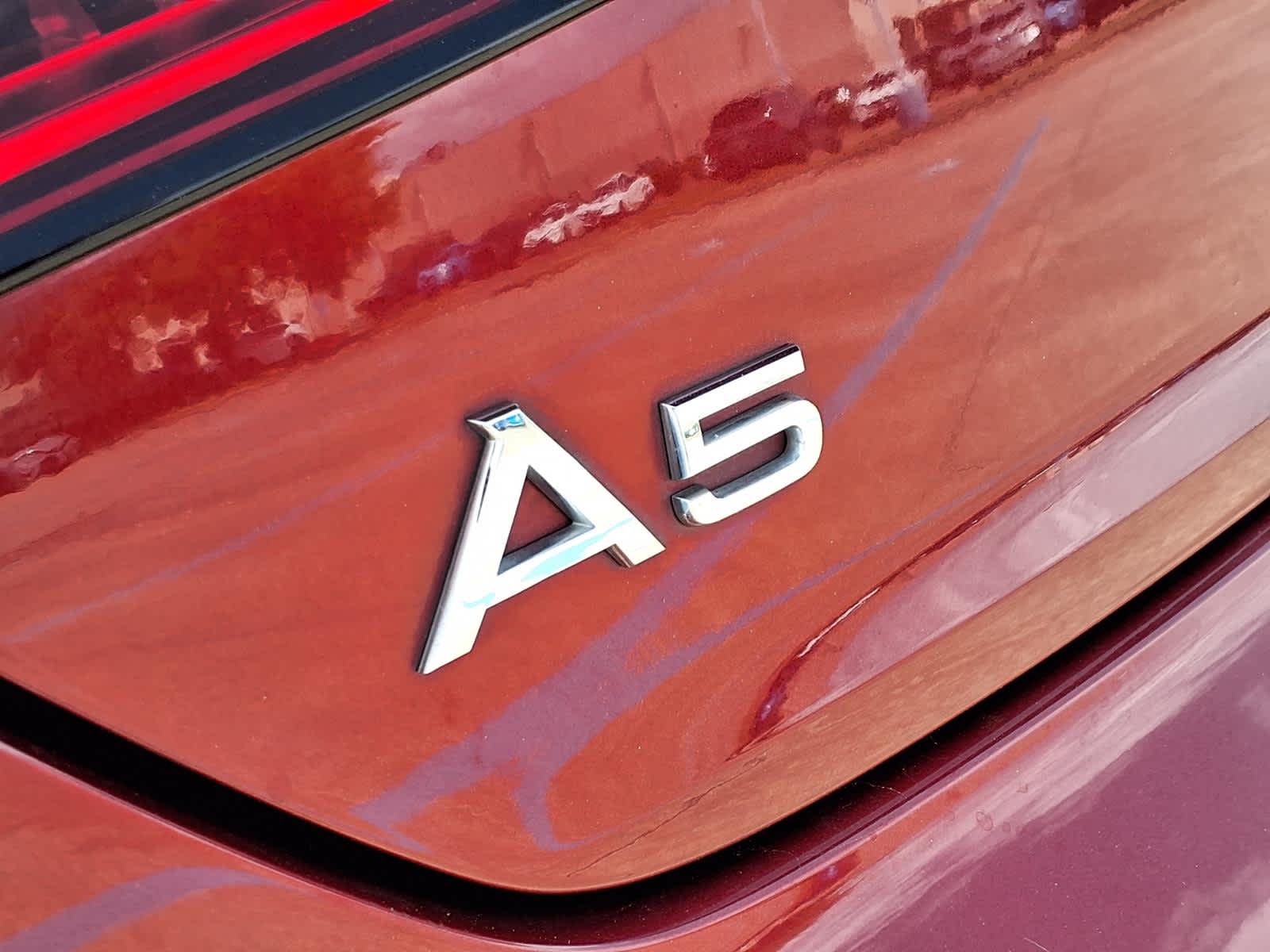 Thumbnail: 2018 Audi A5 - 7