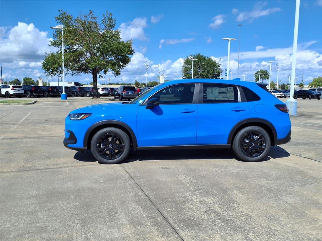 Thumbnail: 2026 Honda HR-V - 3