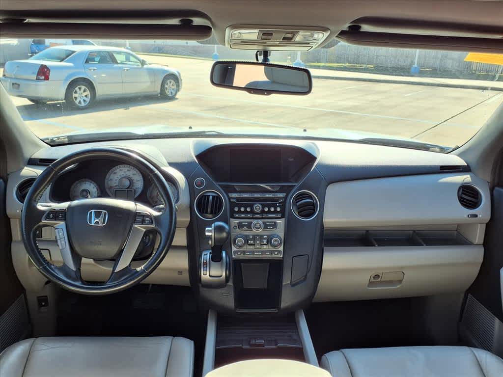 Thumbnail: 2014 Honda Pilot - 10