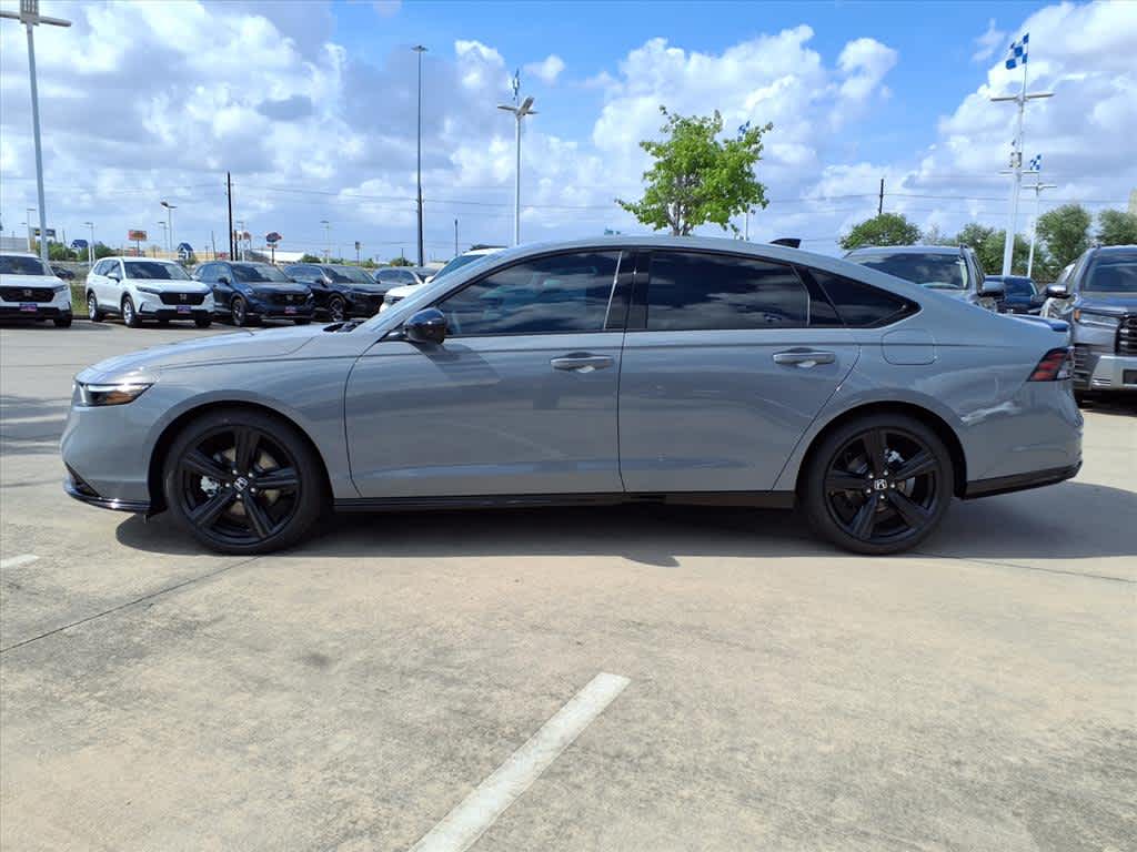 Thumbnail: 2026 Honda Accord - 3