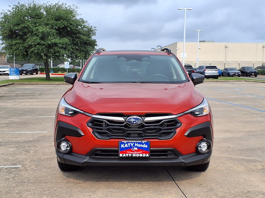 Used 2024 Subaru Crosstrek Premium SUV