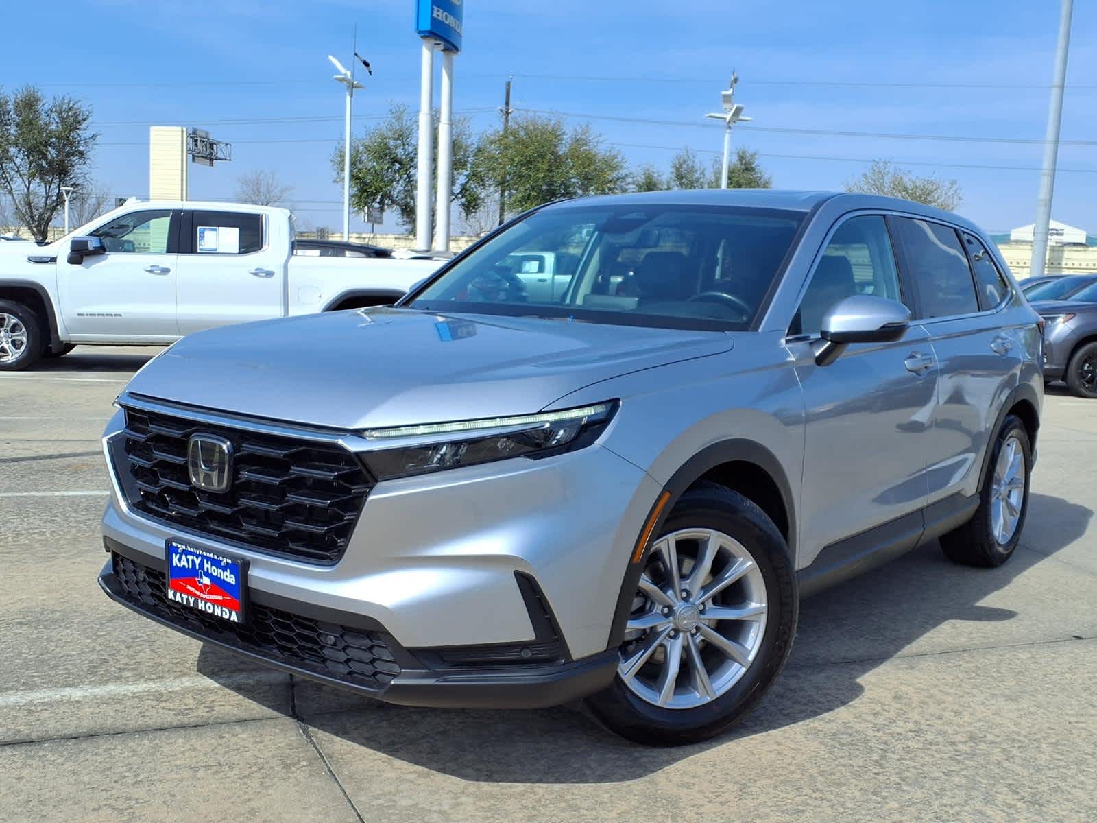 2025 Honda CR-V EX-L 2WD's photo