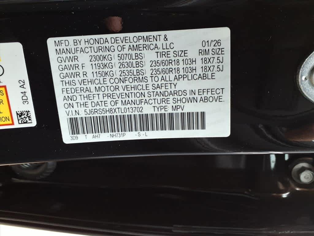 Thumbnail: 2026 Honda CR-V - 21