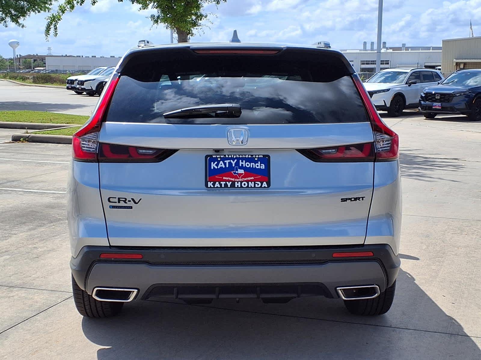 Thumbnail: 2026 Honda CR-V - 5