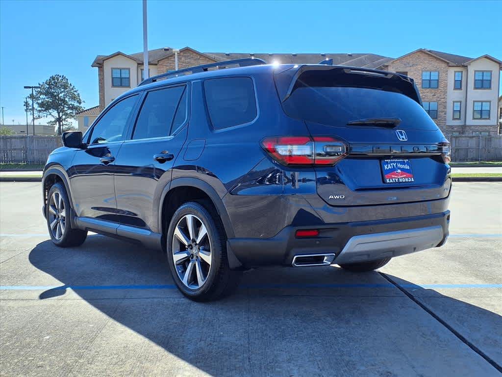 Thumbnail: 2025 Honda Pilot - 4