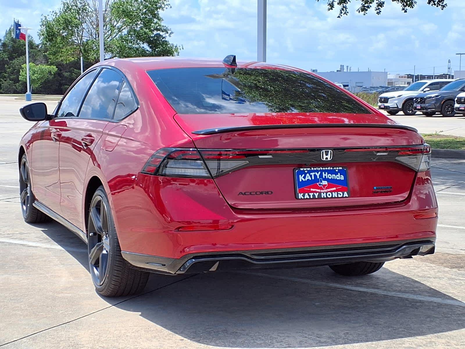 Thumbnail: 2026 Honda Accord - 4