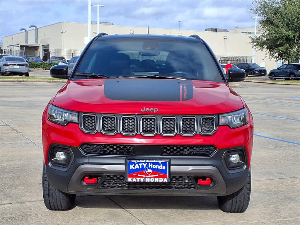 Thumbnail: 2024 Jeep Compass - 3