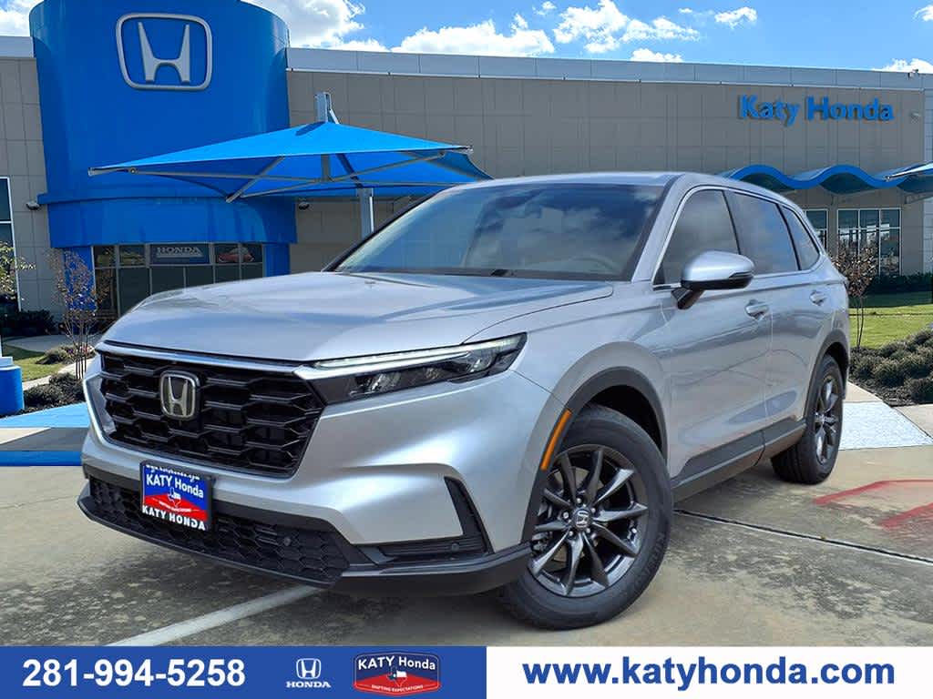 Thumbnail: 2026 Honda CR-V - 1