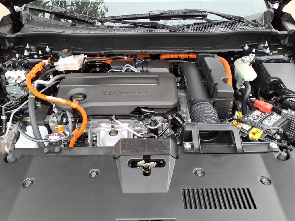 Thumbnail: 2026 Honda CR-V - 9