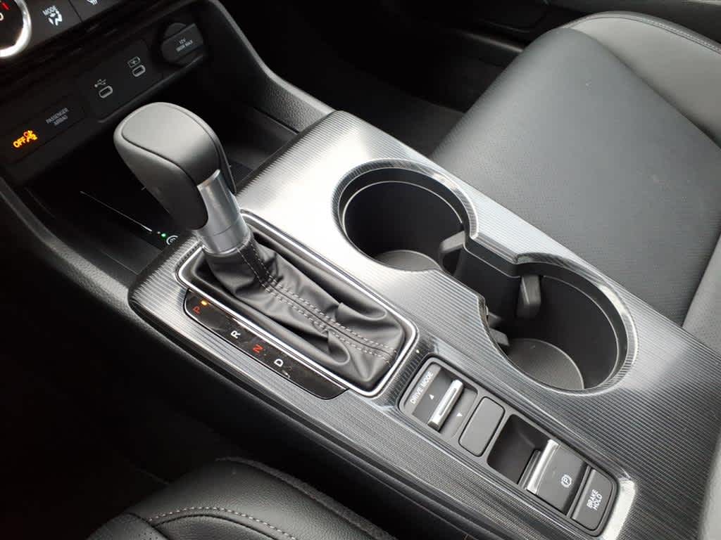 Thumbnail: 2026 Honda Civic - 17