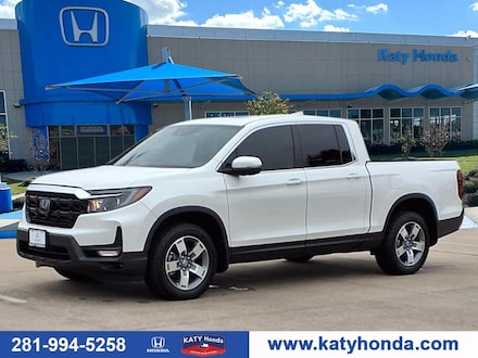 2025 Honda Ridgeline RTL Truck Crew Cab