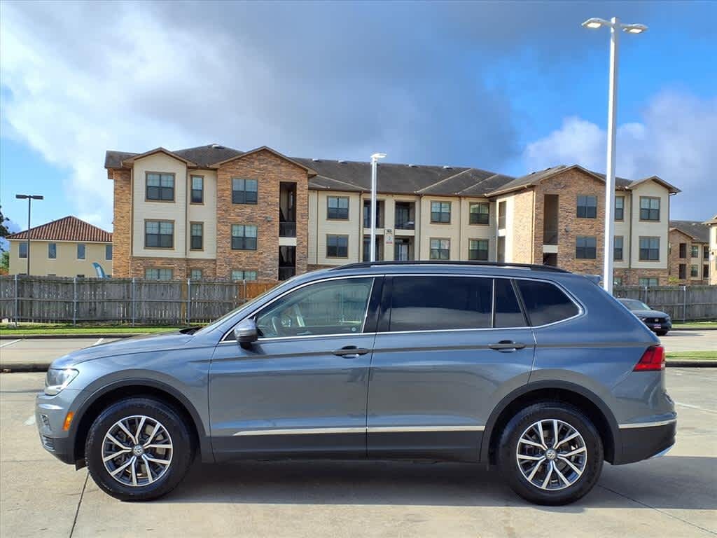 Used 2020 Volkswagen Tiguan 2.0T SE SUV