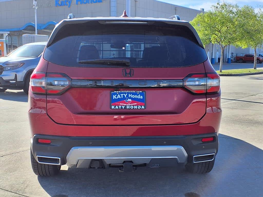 Thumbnail: 2026 Honda Pilot - 5