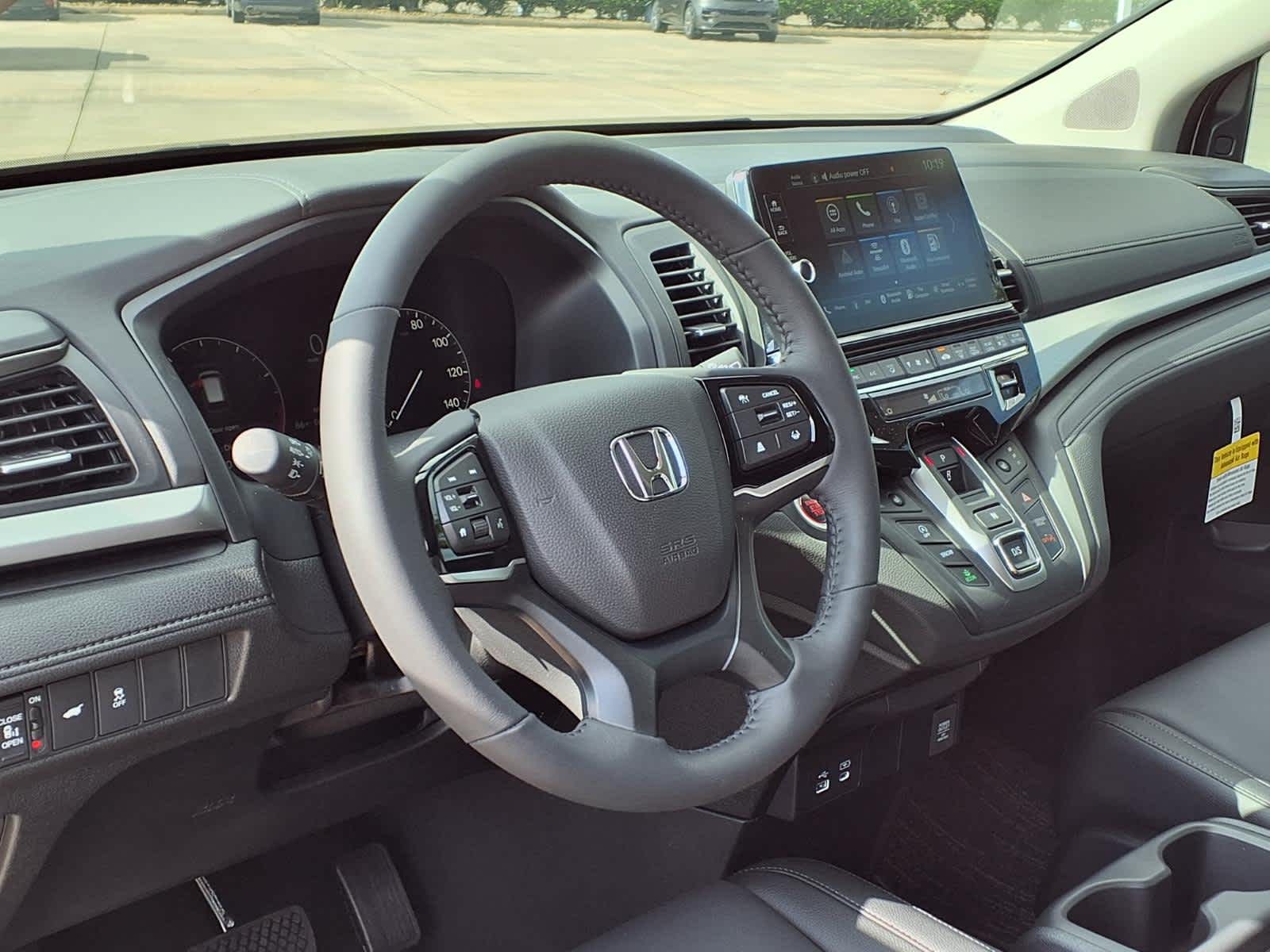 Thumbnail: 2026 Honda Odyssey - 2