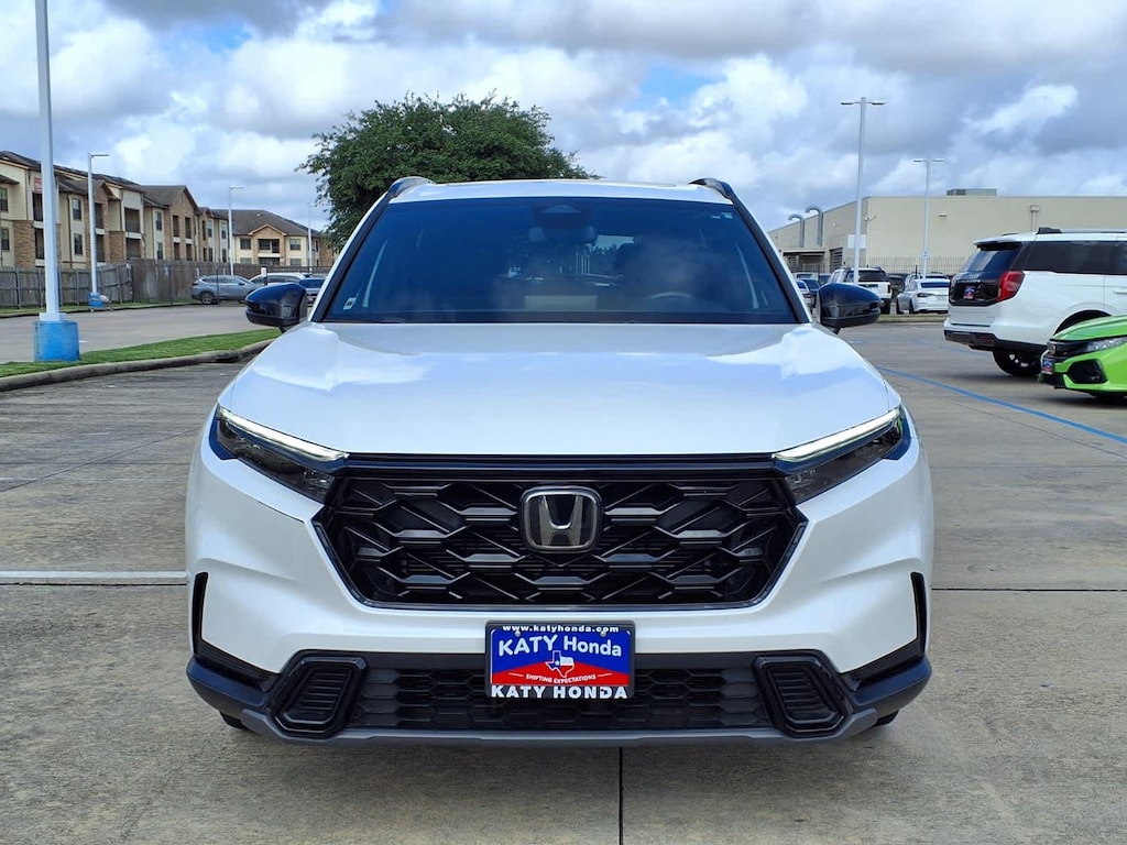 Certified 2023 Honda CR-V Hybrid Sport SUV