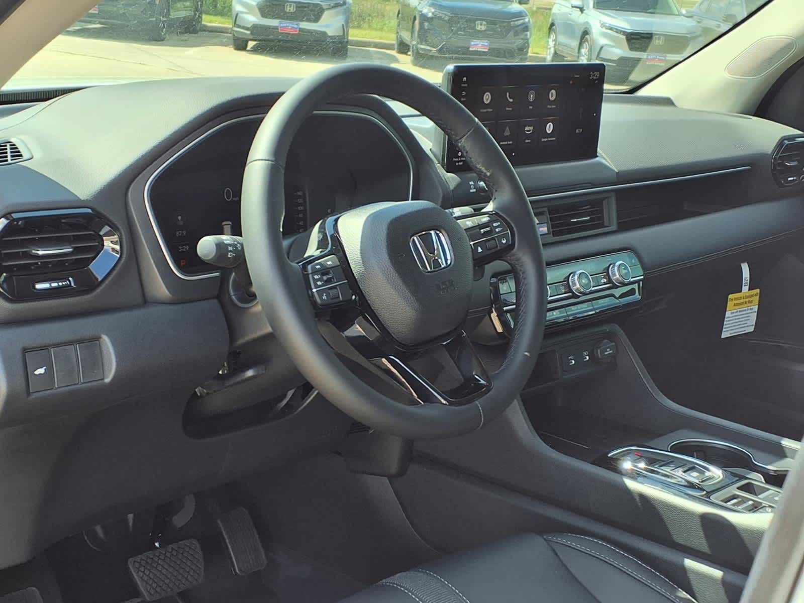 Thumbnail: 2026 Honda Pilot - 2