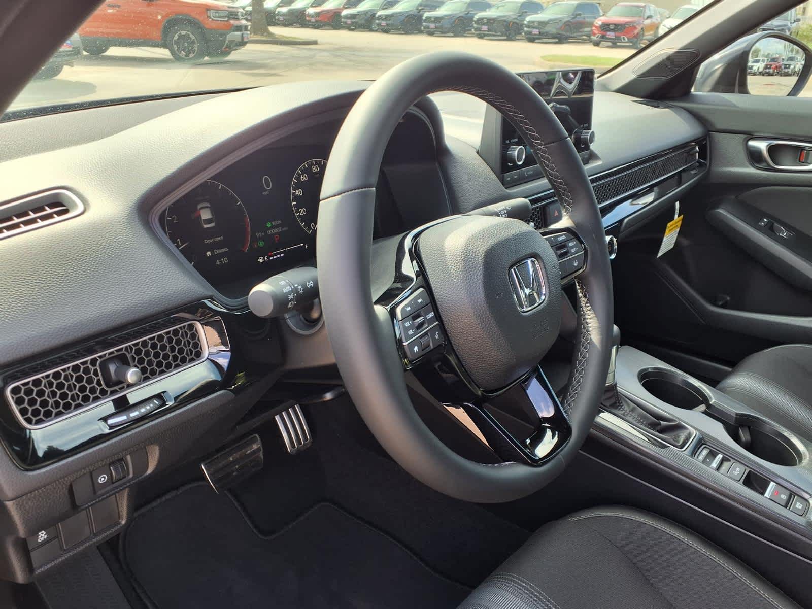 Thumbnail: 2026 Honda Civic - 2