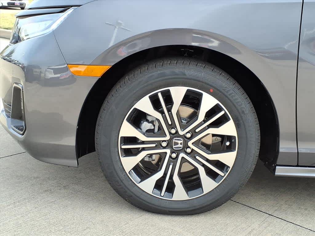 Thumbnail: 2026 Honda Odyssey - 8