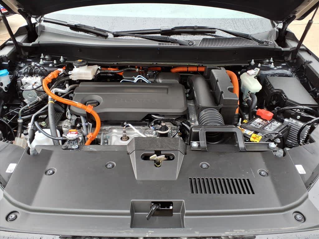 Thumbnail: 2026 Honda CR-V - 9