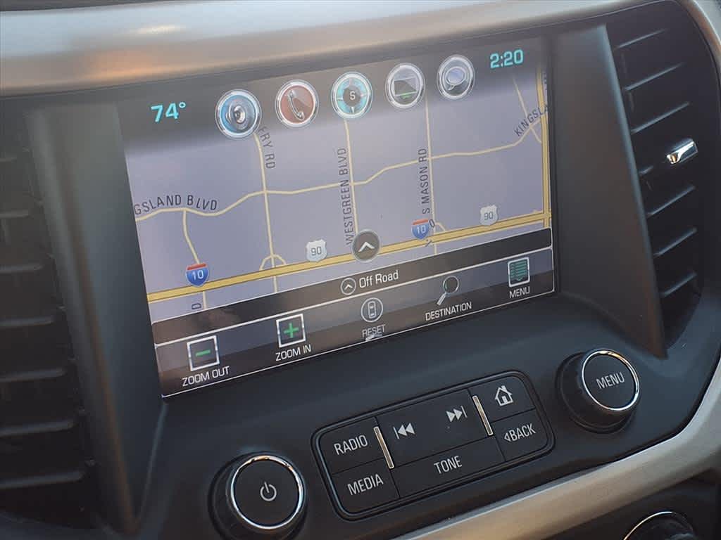 Thumbnail: 2019 GMC Acadia - 21