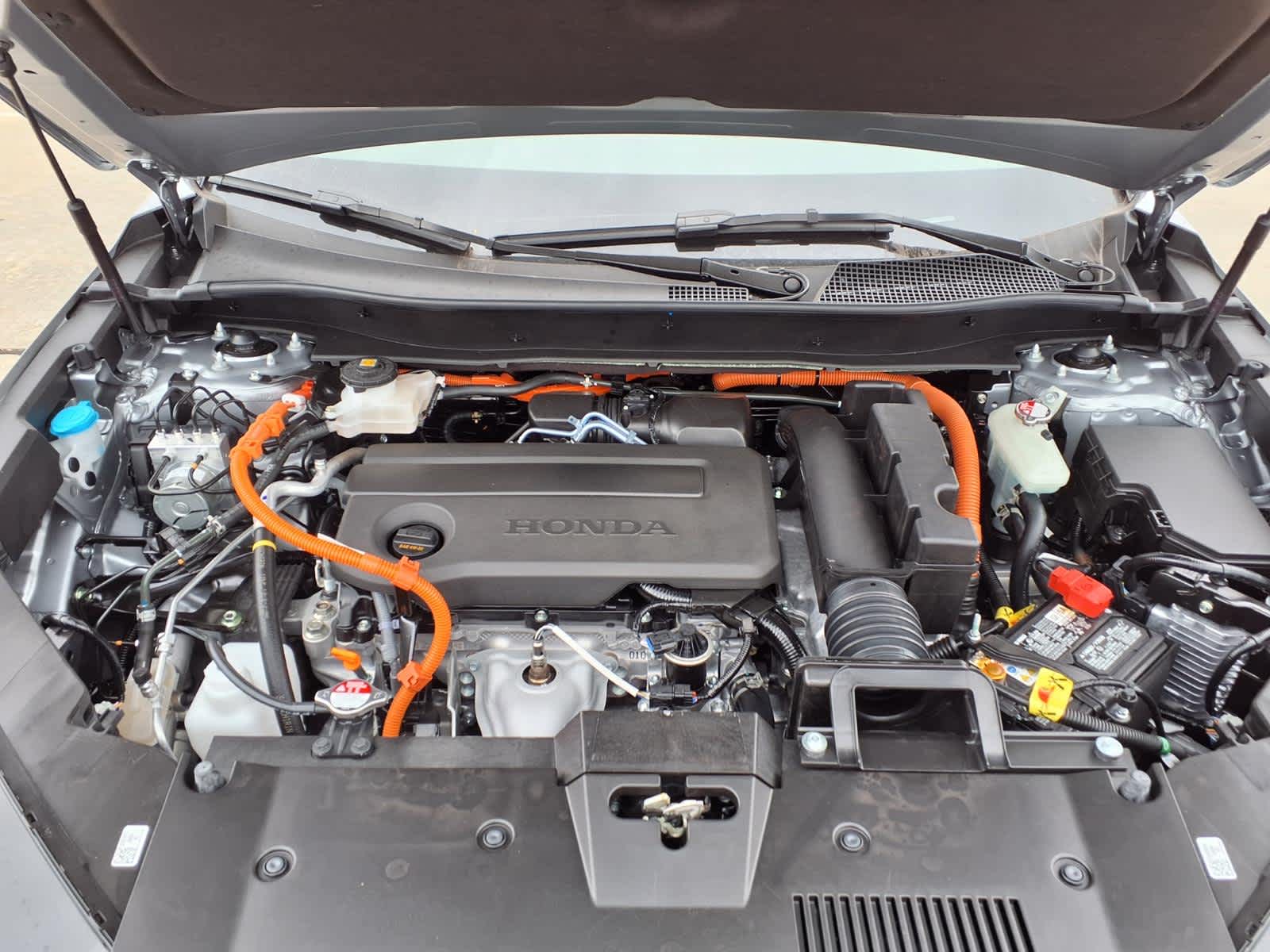 Thumbnail: 2026 Honda CR-V - 9