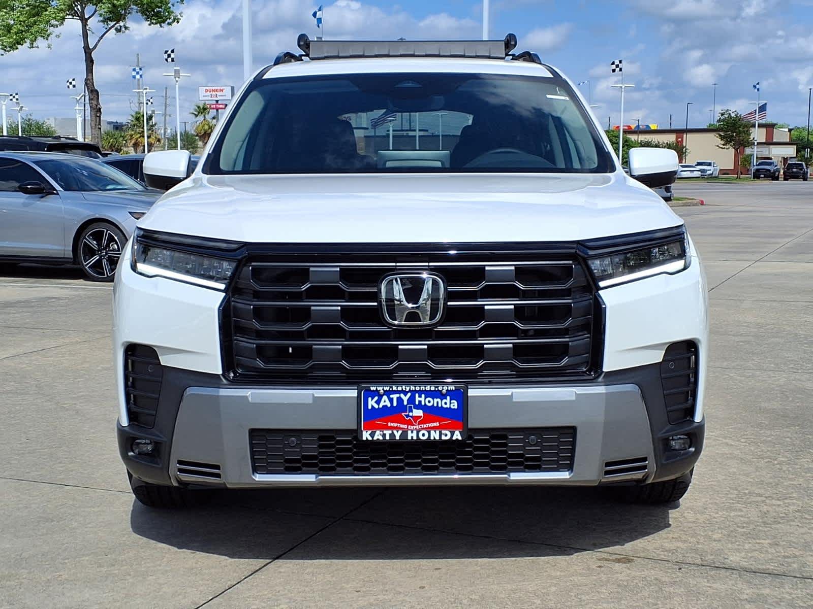 Thumbnail: 2026 Honda Pilot - 6